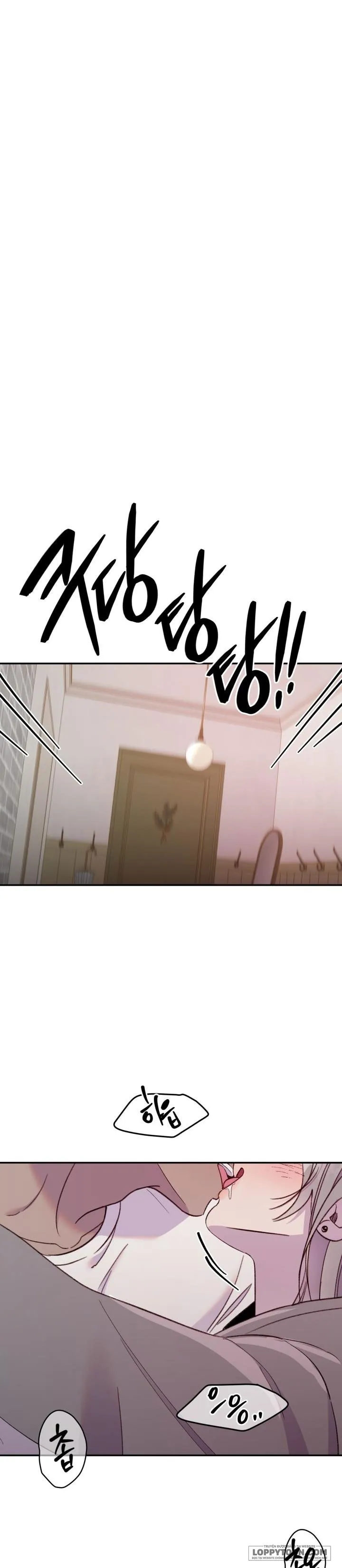 Ở Đó Của Cậu Cũng Là Xúc Tu À? - Chap 4 - Trang 1