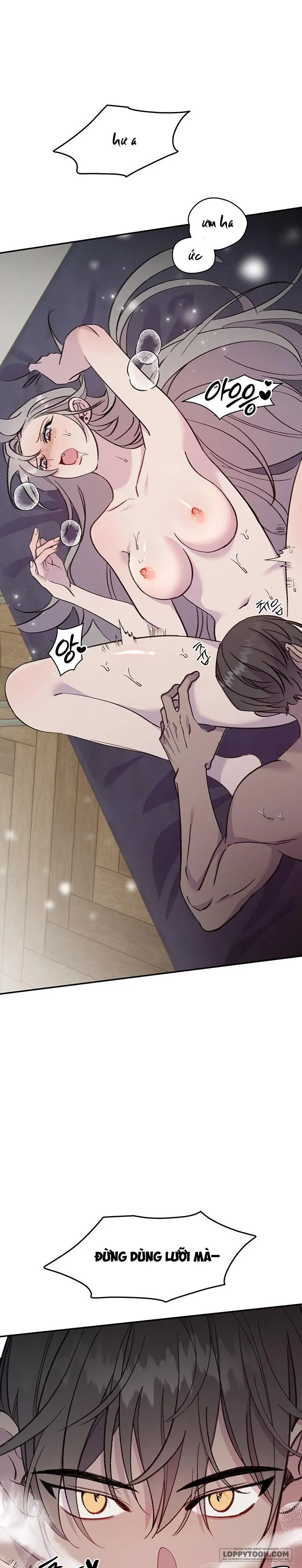 Ở Đó Của Cậu Cũng Là Xúc Tu À? - Chap 4 - Trang 12