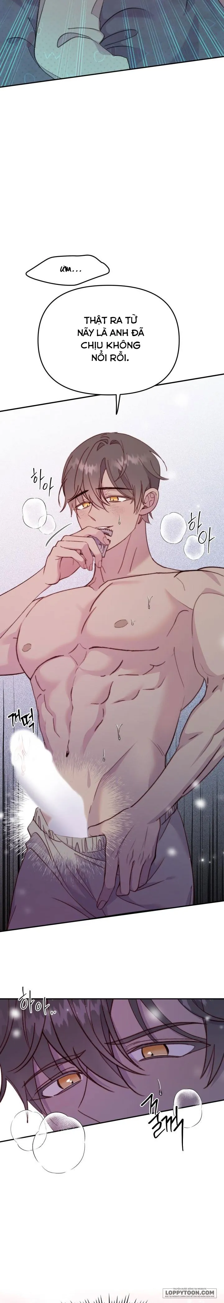 Ở Đó Của Cậu Cũng Là Xúc Tu À? - Chap 4 - Trang 22