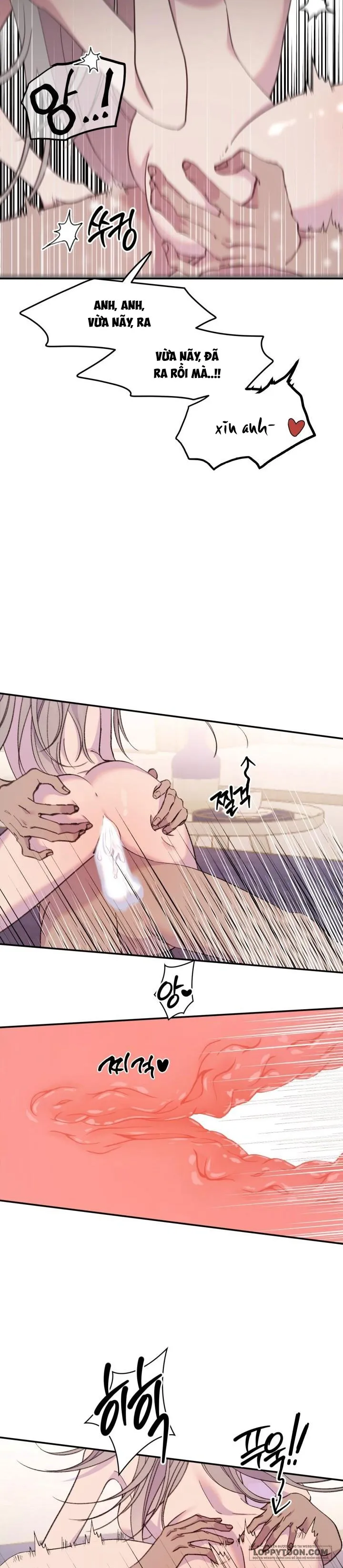 Ở Đó Của Cậu Cũng Là Xúc Tu À? - Chap 4 - Trang 28