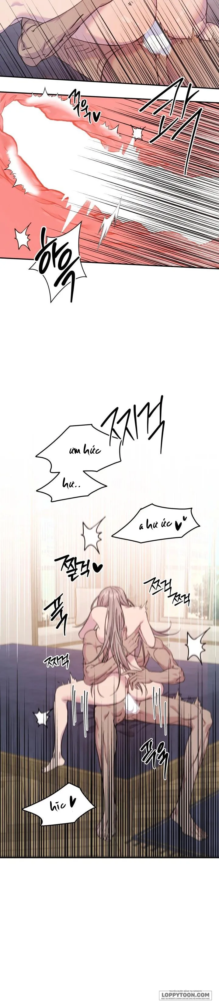 Ở Đó Của Cậu Cũng Là Xúc Tu À? - Chap 4 - Trang 29