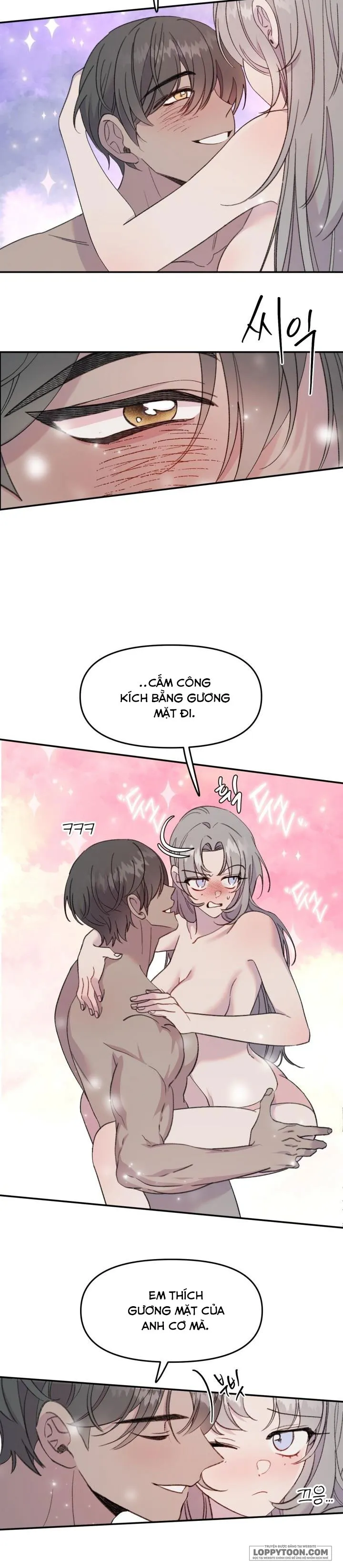 Ở Đó Của Cậu Cũng Là Xúc Tu À? - Chap 4 - Trang 5