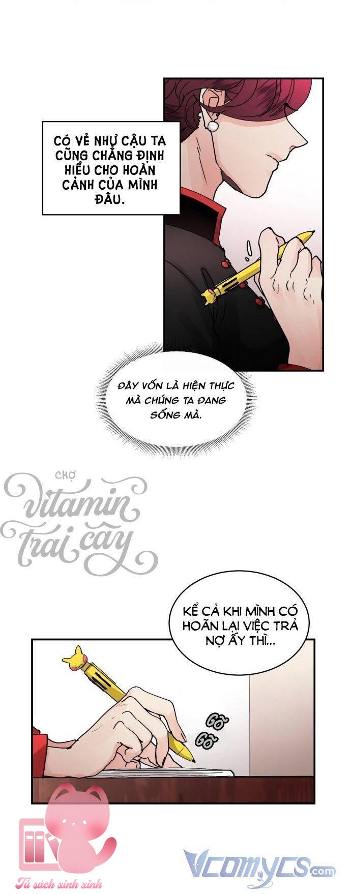 Oan Gia Ngõ Hẹp - Chap 10 - Trang 7