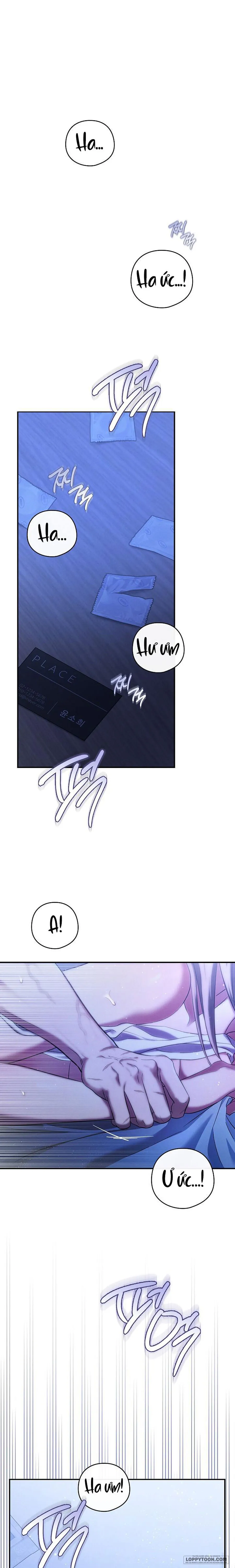 Ông Chú Chó Má - Chap 1 - Trang 1