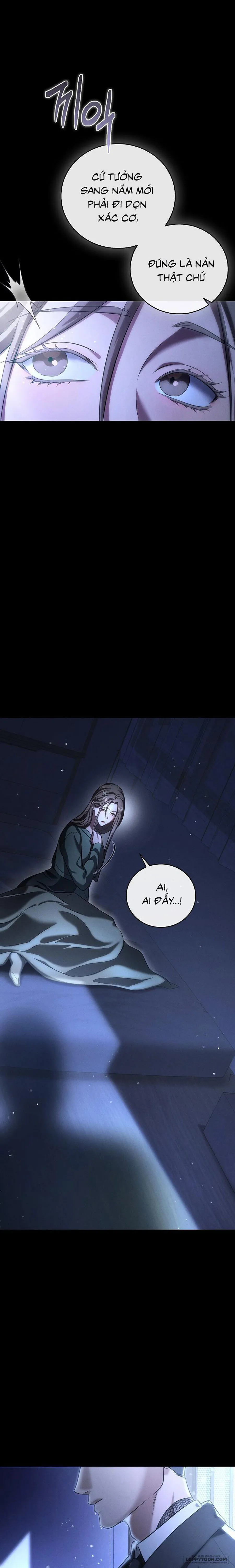 Ông Chú Chó Má - Chap 1 - Trang 12