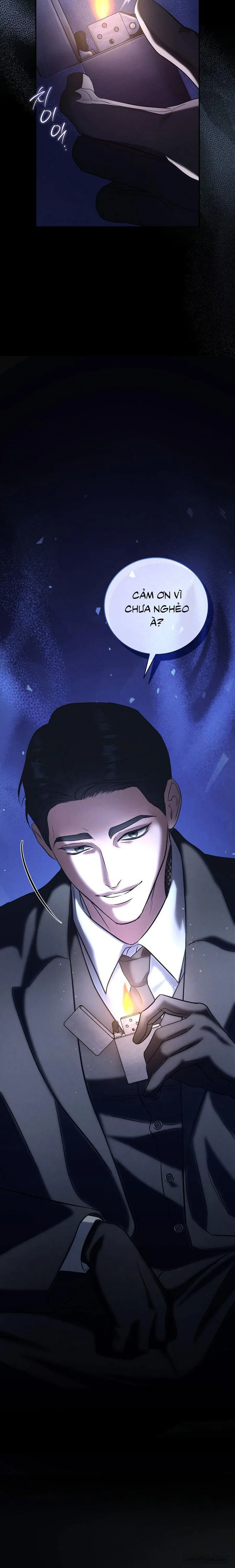 Ông Chú Chó Má - Chap 1 - Trang 14