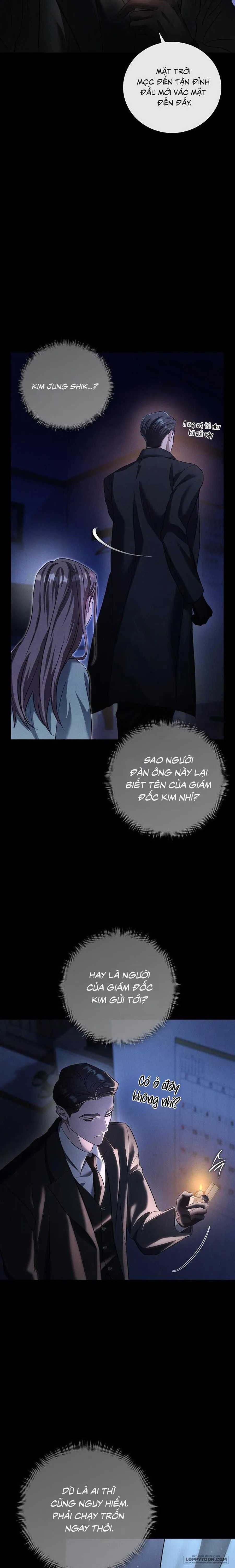 Ông Chú Chó Má - Chap 1 - Trang 17