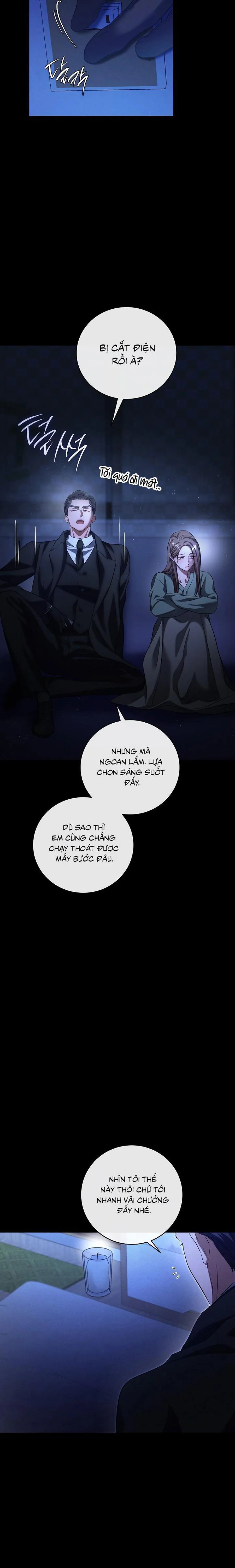 Ông Chú Chó Má - Chap 1 - Trang 20