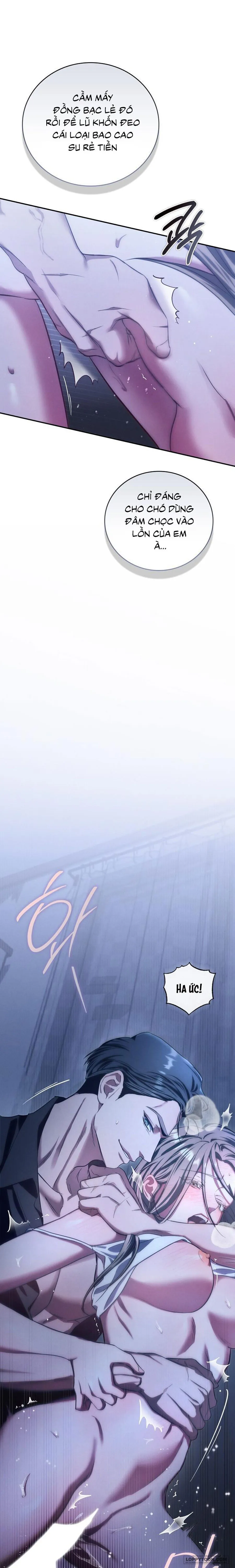 Ông Chú Chó Má - Chap 1 - Trang 3