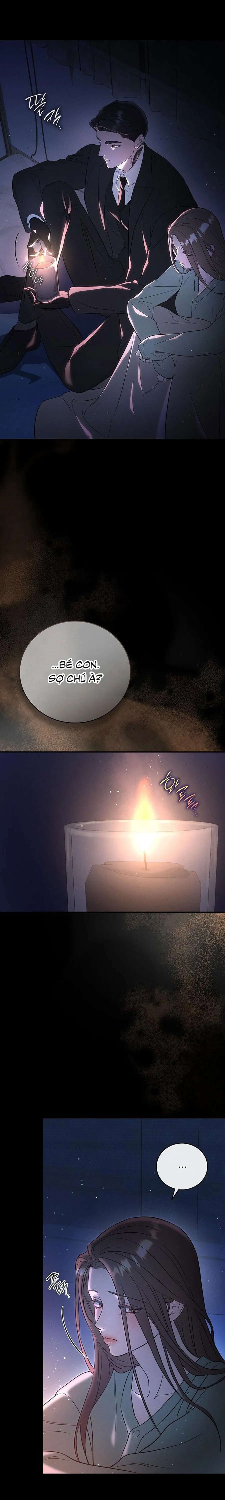 Ông Chú Chó Má - Chap 1 - Trang 21