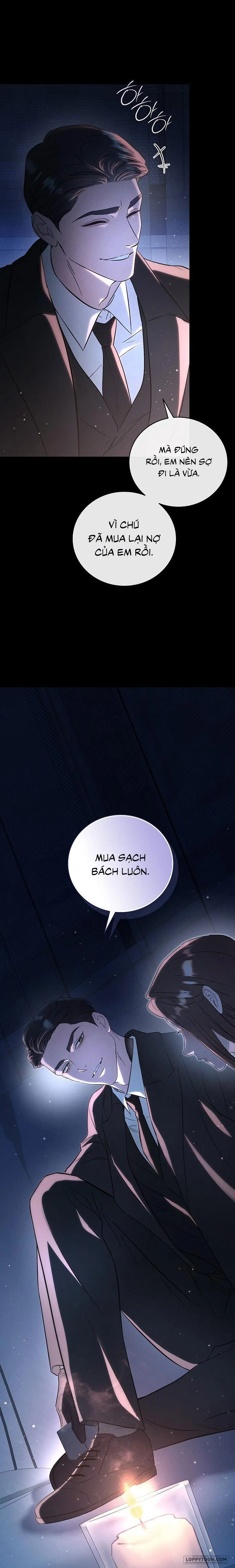 Ông Chú Chó Má - Chap 1 - Trang 22