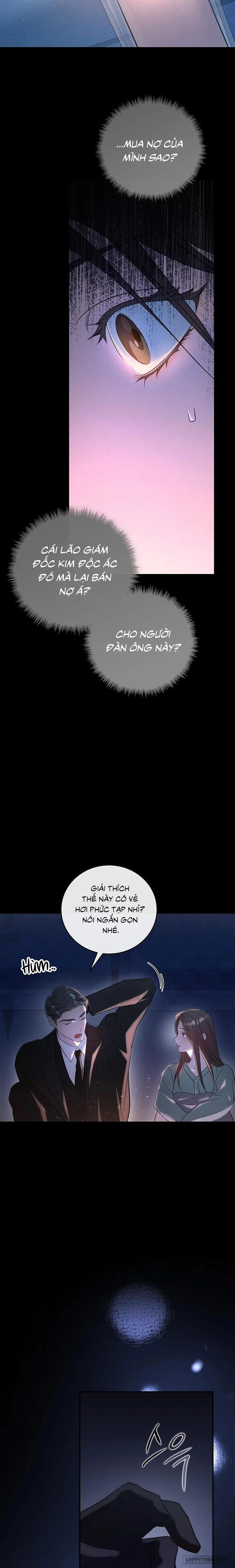 Ông Chú Chó Má - Chap 1 - Trang 23