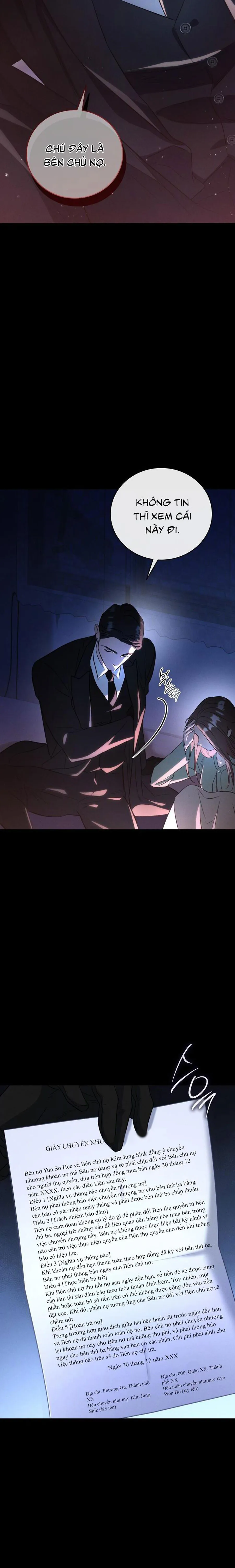 Ông Chú Chó Má - Chap 1 - Trang 25