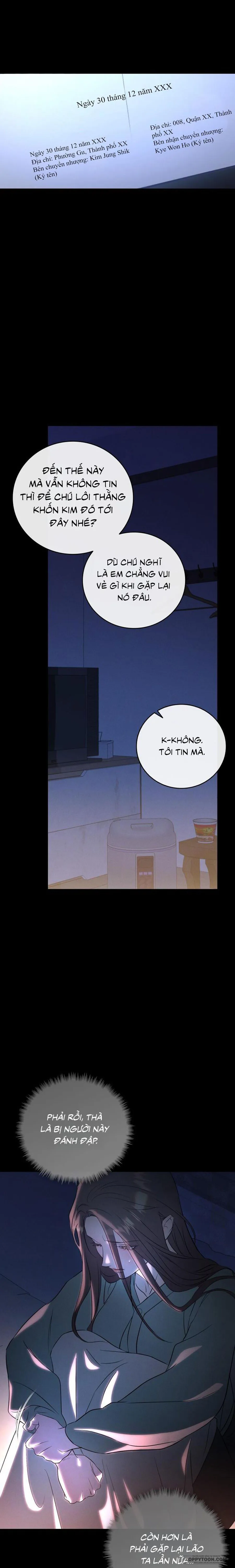 Ông Chú Chó Má - Chap 1 - Trang 26