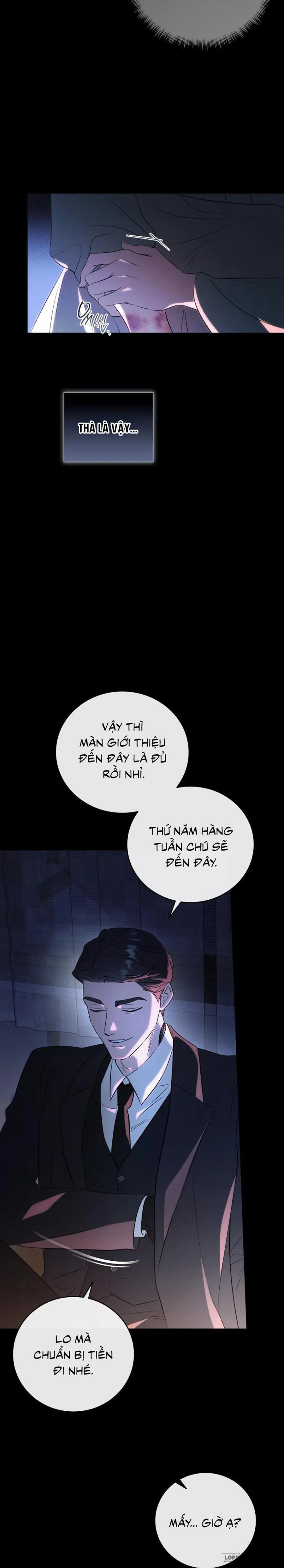 Ông Chú Chó Má - Chap 1 - Trang 27