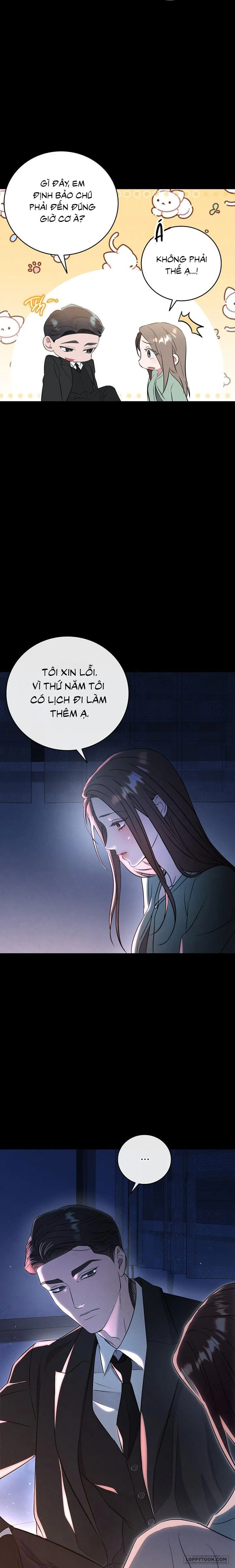 Ông Chú Chó Má - Chap 1 - Trang 28