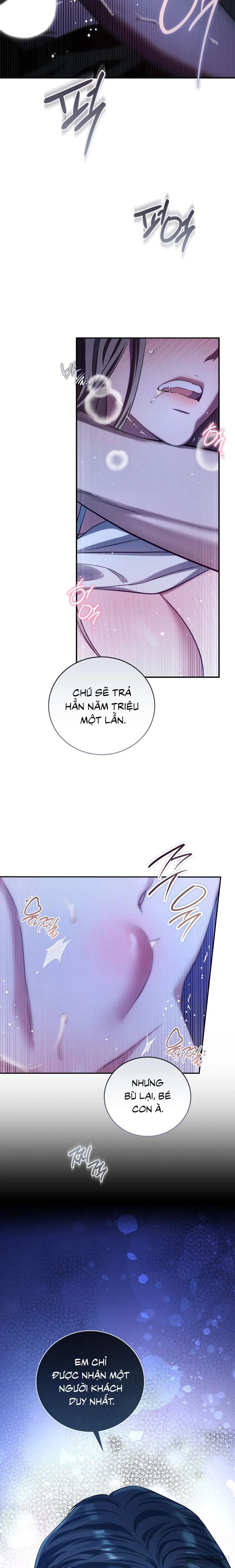 Ông Chú Chó Má - Chap 1 - Trang 4