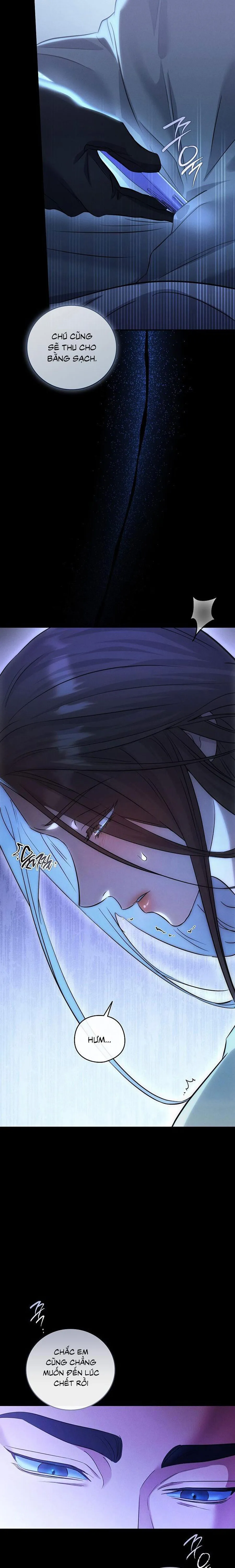 Ông Chú Chó Má - Chap 1 - Trang 32