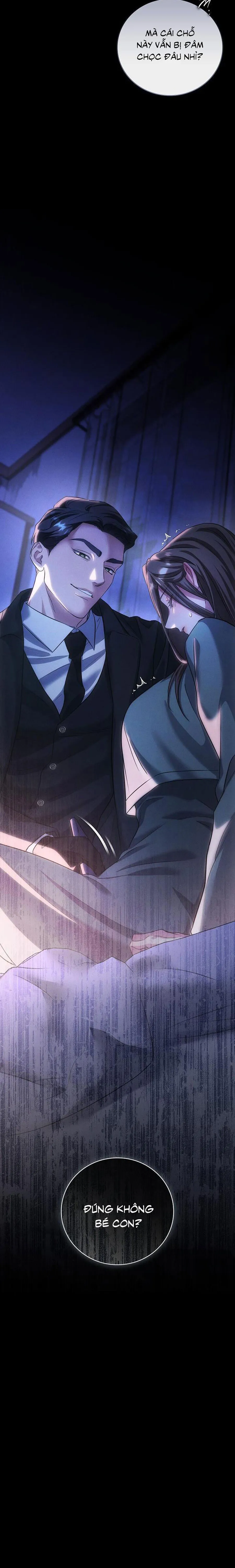 Ông Chú Chó Má - Chap 1 - Trang 33