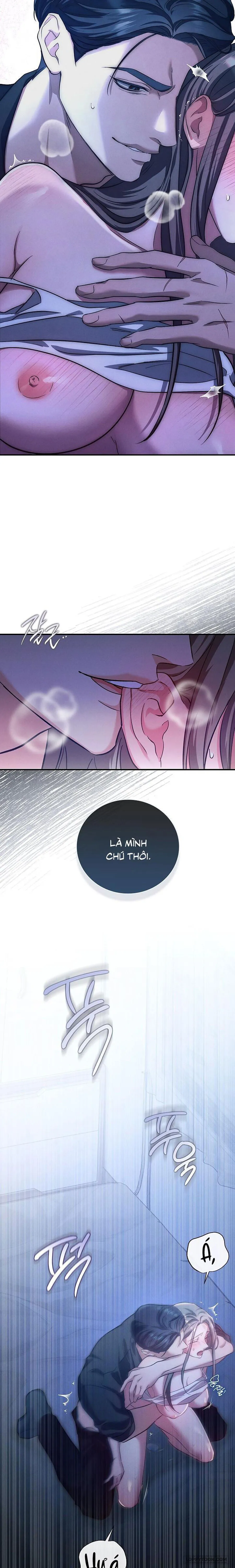 Ông Chú Chó Má - Chap 1 - Trang 5