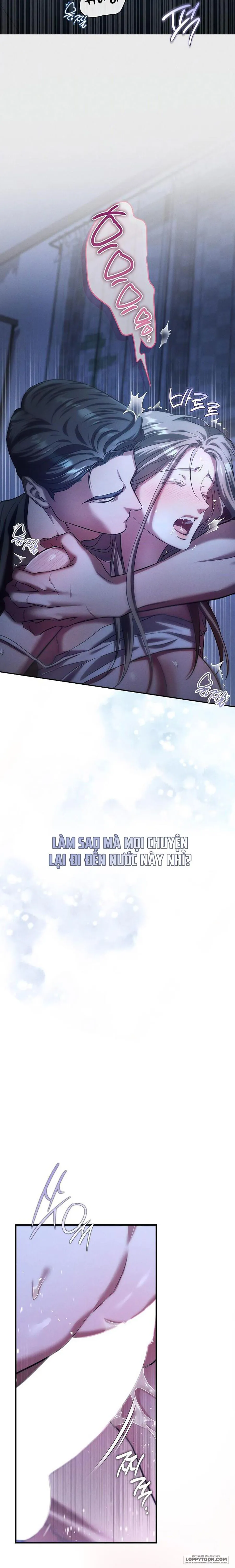 Ông Chú Chó Má - Chap 1 - Trang 6