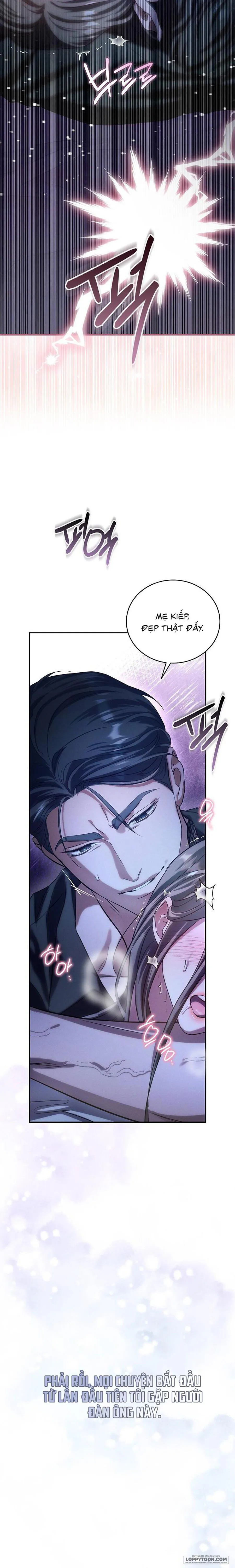 Ông Chú Chó Má - Chap 1 - Trang 8