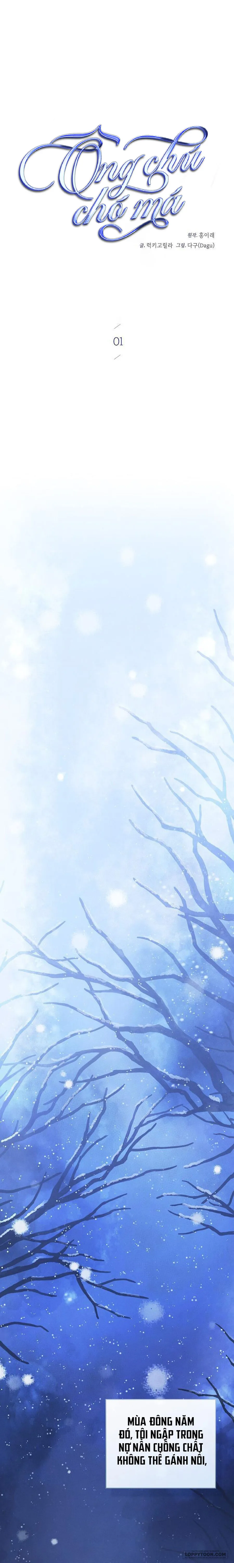 Ông Chú Chó Má - Chap 1 - Trang 10