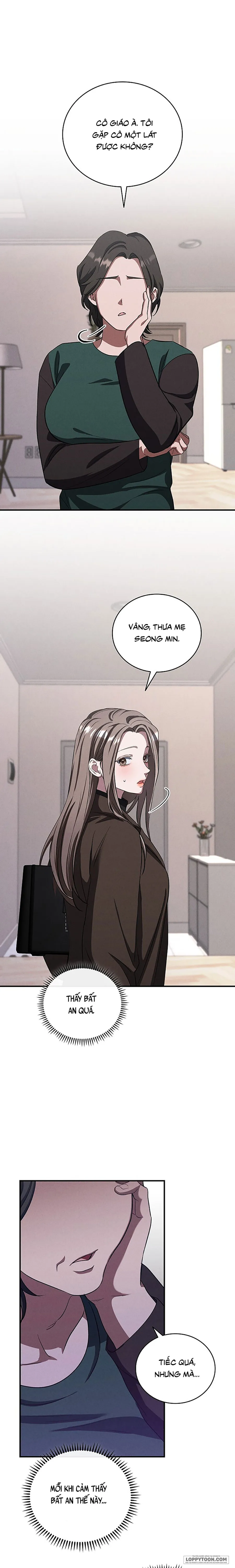 Ông Chú Chó Má - Chap 10 - Trang 1