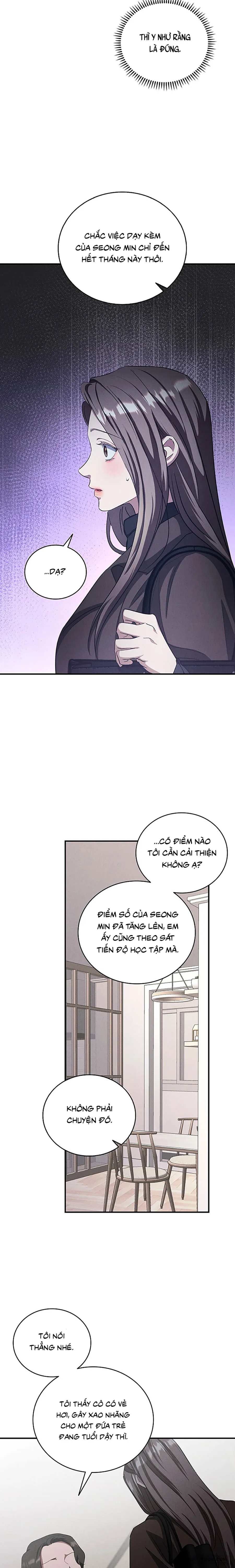 Ông Chú Chó Má - Chap 10 - Trang 2