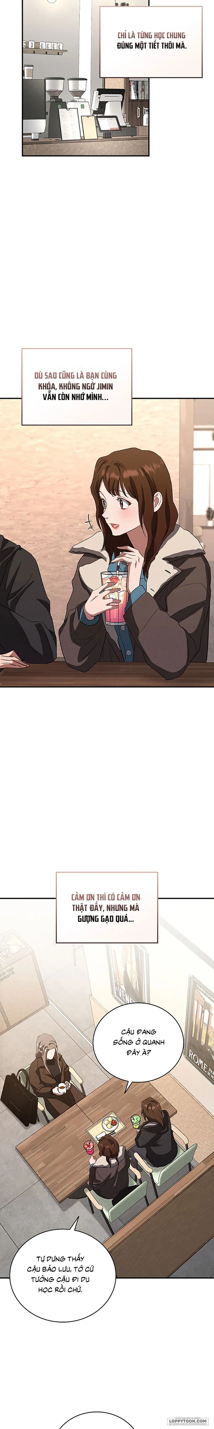 Ông Chú Chó Má - Chap 10 - Trang 13