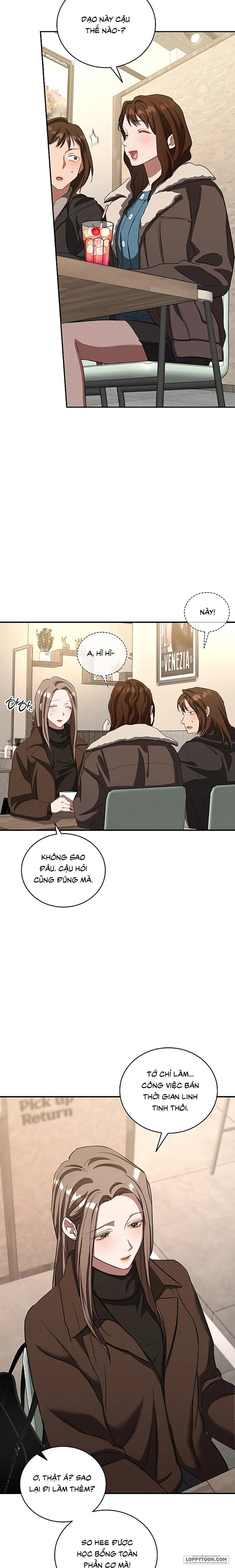 Ông Chú Chó Má - Chap 10 - Trang 14