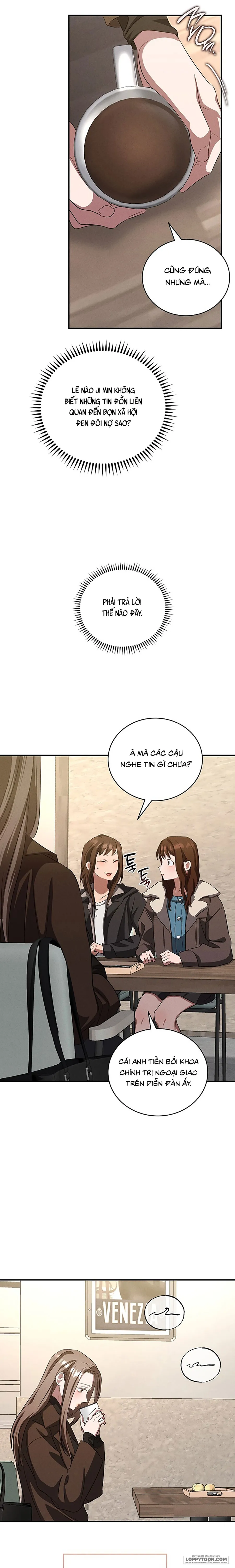 Ông Chú Chó Má - Chap 10 - Trang 16