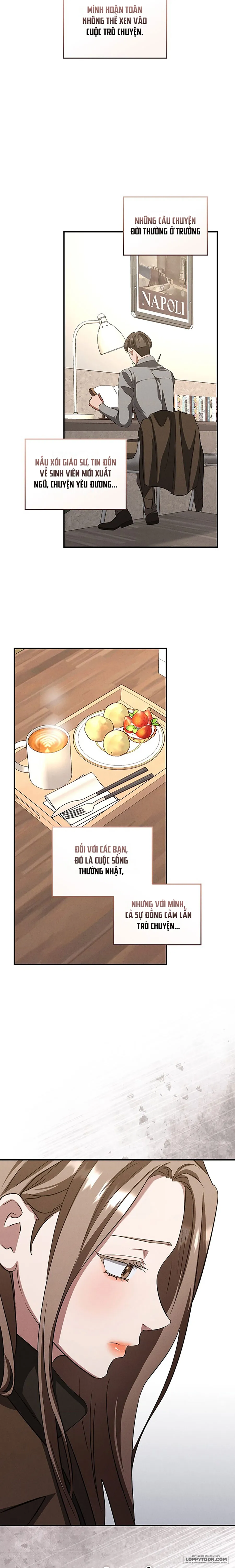 Ông Chú Chó Má - Chap 10 - Trang 17