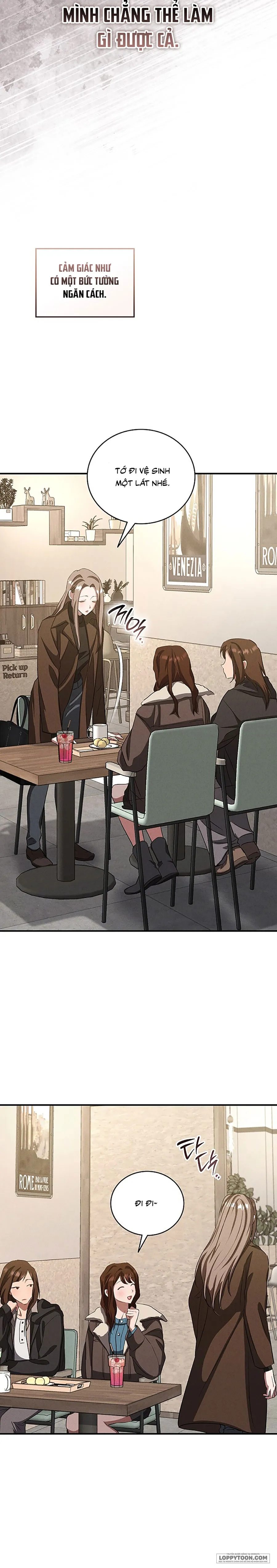 Ông Chú Chó Má - Chap 10 - Trang 18