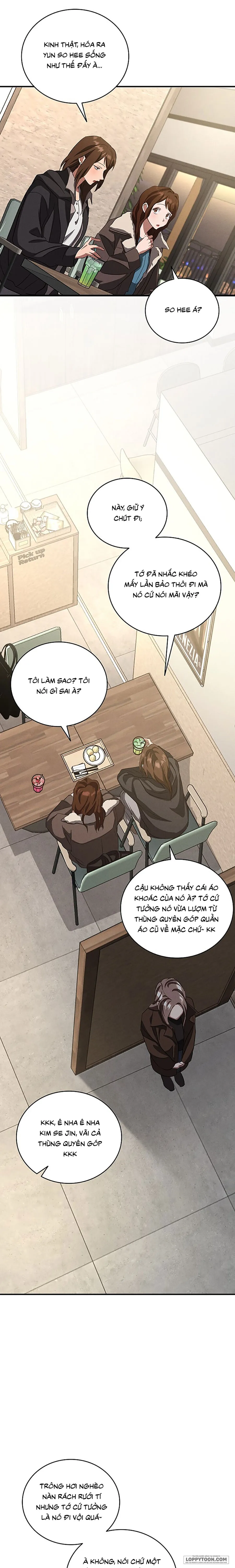 Ông Chú Chó Má - Chap 10 - Trang 19