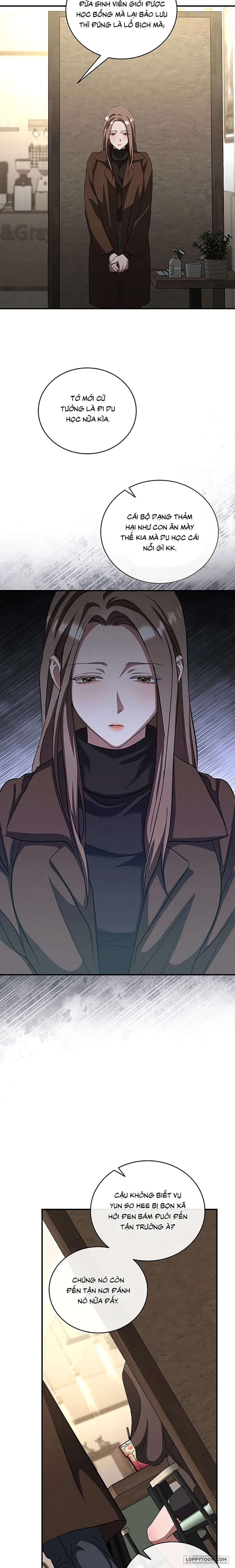 Ông Chú Chó Má - Chap 10 - Trang 20