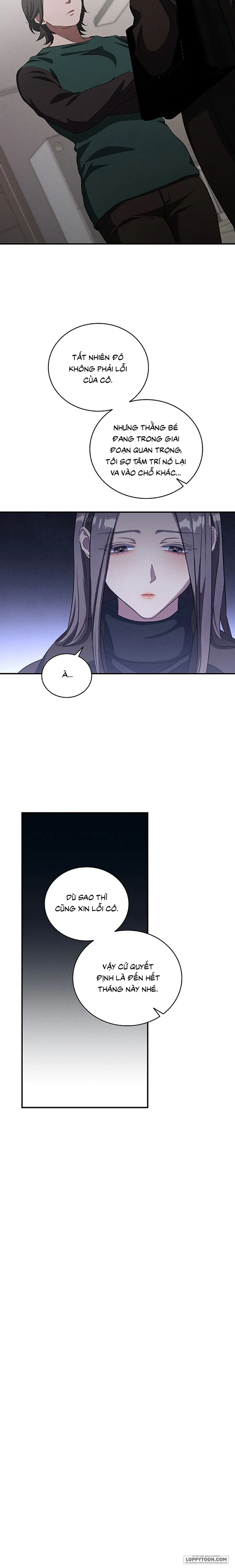 Ông Chú Chó Má - Chap 10 - Trang 3