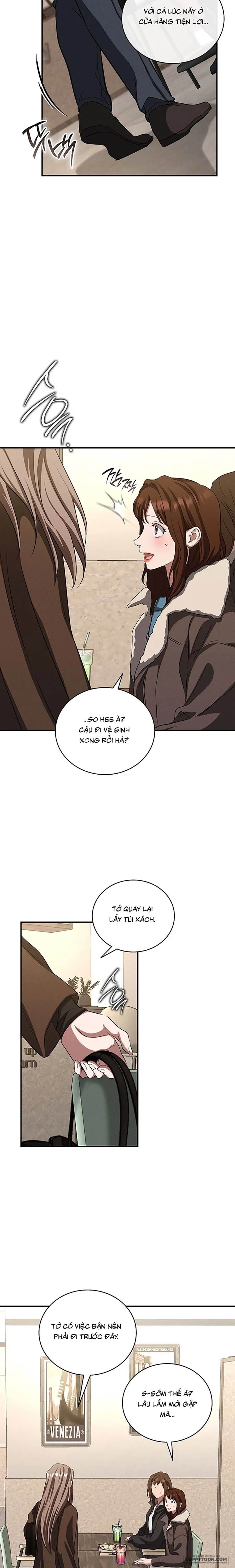 Ông Chú Chó Má - Chap 10 - Trang 21