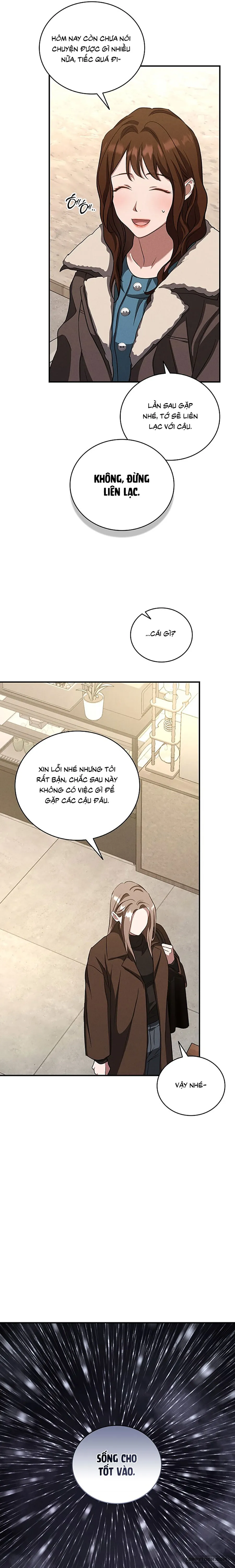 Ông Chú Chó Má - Chap 10 - Trang 23