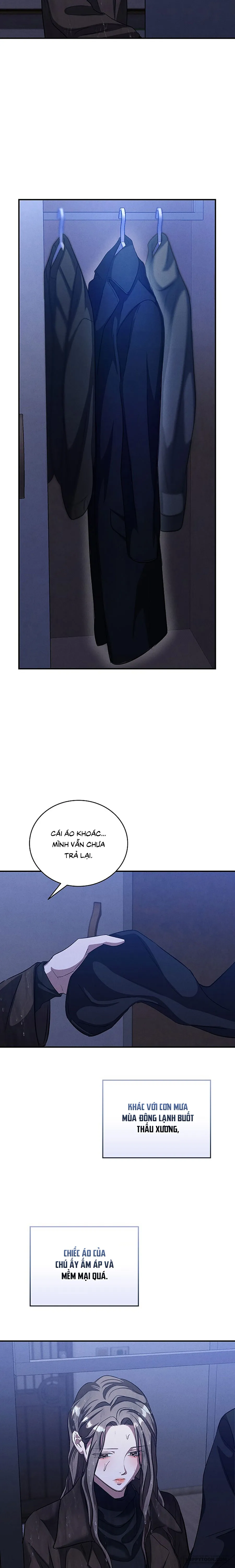 Ông Chú Chó Má - Chap 10 - Trang 28