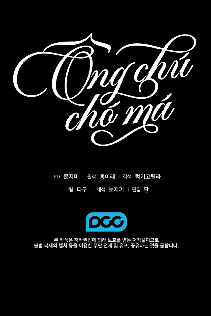 Ông Chú Chó Má - Chap 10 - Trang 31