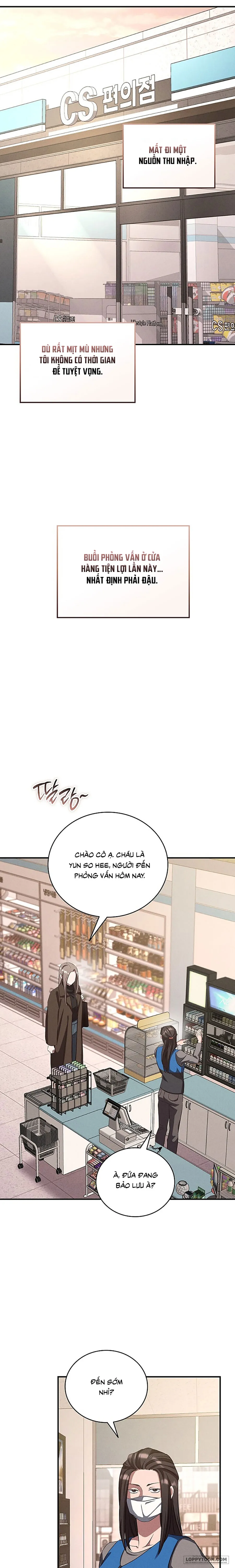 Ông Chú Chó Má - Chap 10 - Trang 5