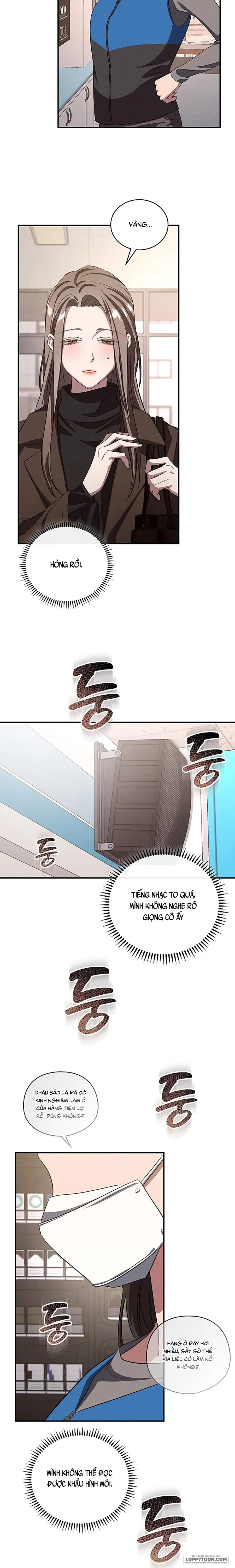 Ông Chú Chó Má - Chap 10 - Trang 6