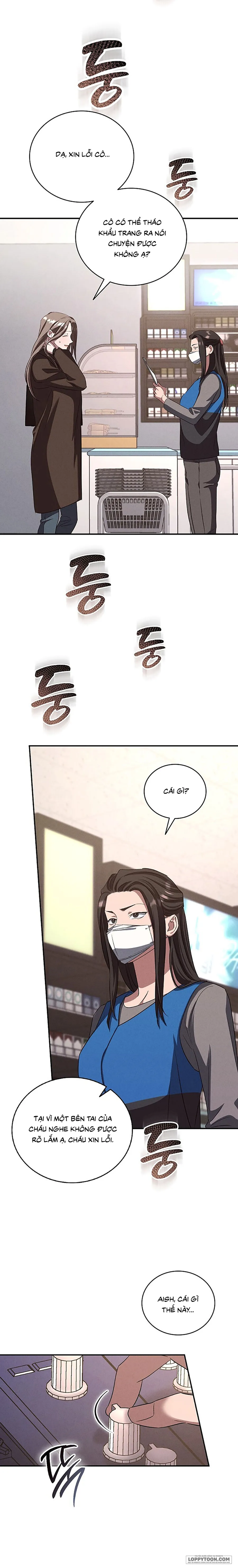 Ông Chú Chó Má - Chap 10 - Trang 7