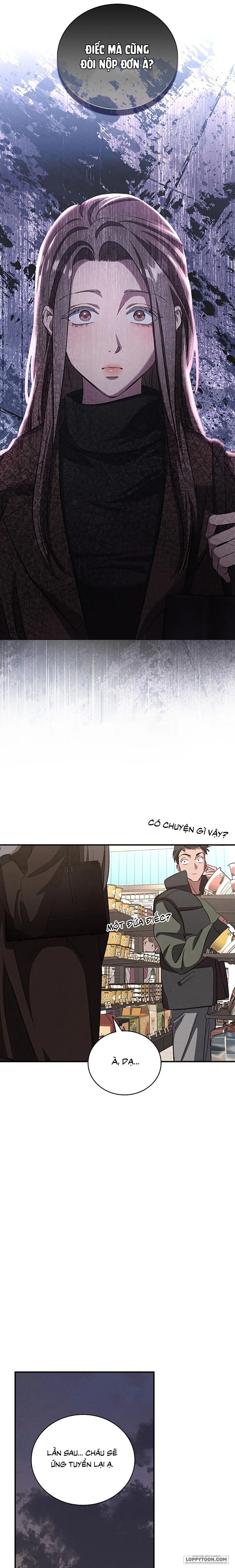 Ông Chú Chó Má - Chap 10 - Trang 8