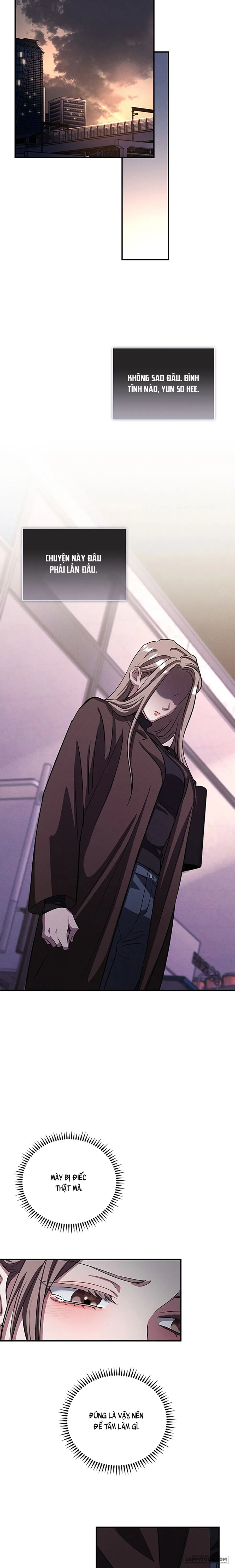 Ông Chú Chó Má - Chap 10 - Trang 9