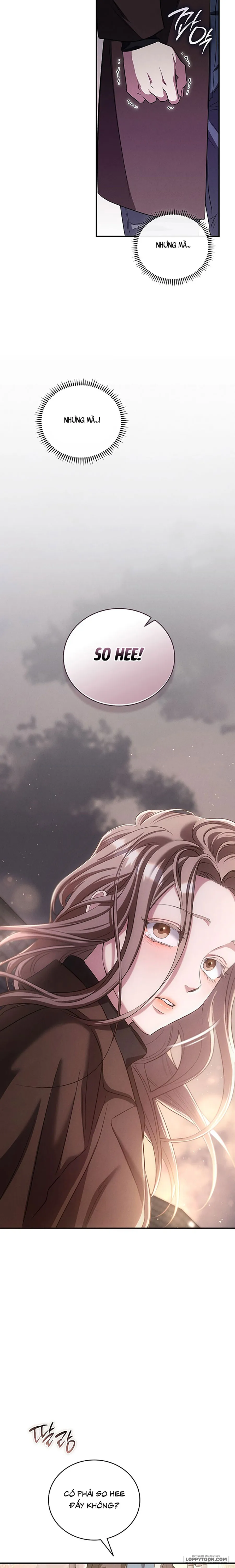 Ông Chú Chó Má - Chap 10 - Trang 10