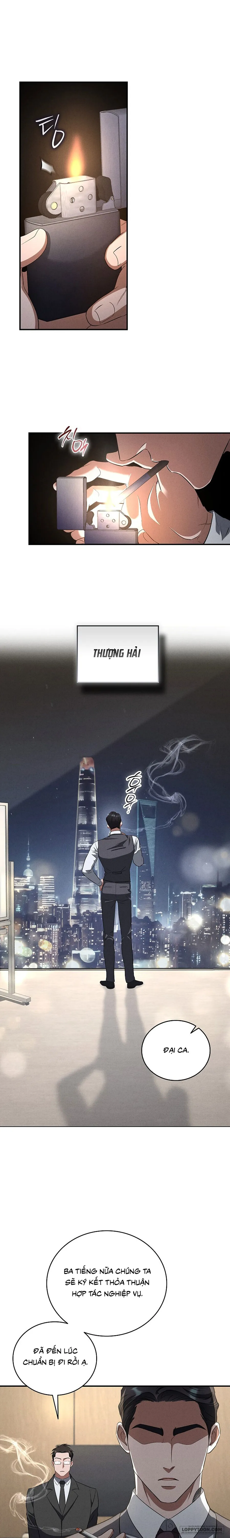 Ông Chú Chó Má - Chap 11 - Trang 1