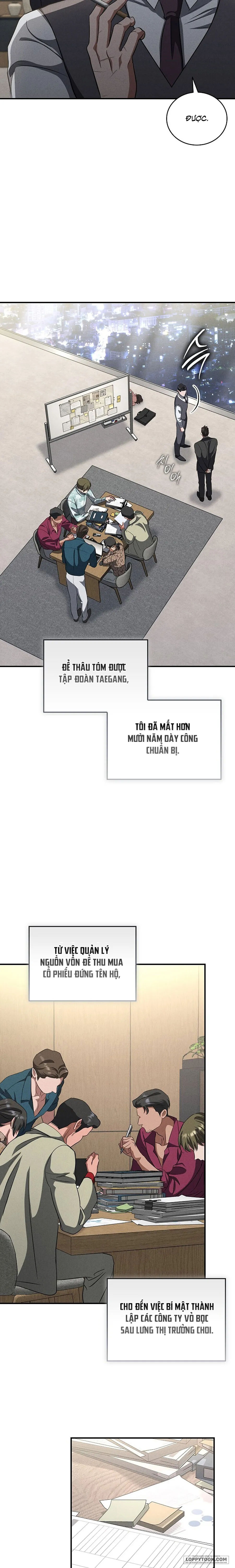 Ông Chú Chó Má - Chap 11 - Trang 2