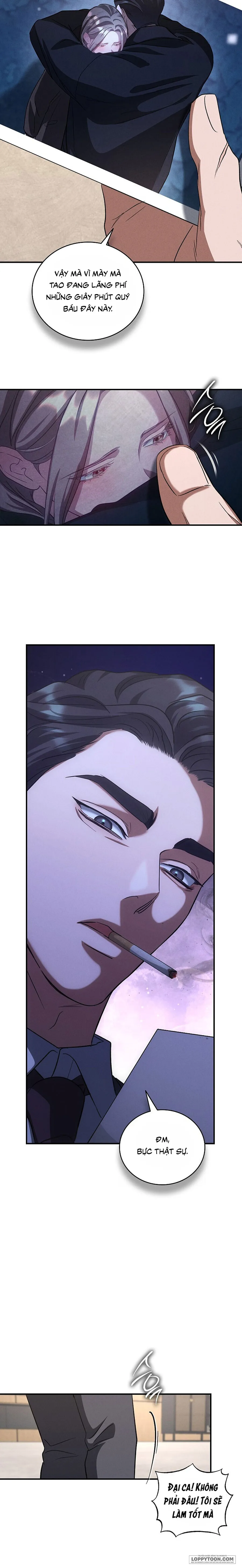 Ông Chú Chó Má - Chap 11 - Trang 11